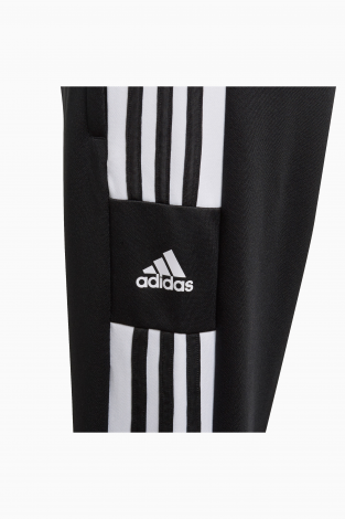 Дитячі штани adidas Squadra 21 Track Junior - чорний