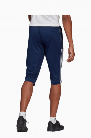 Штани adidas Tiro 21 3/4 - синій
