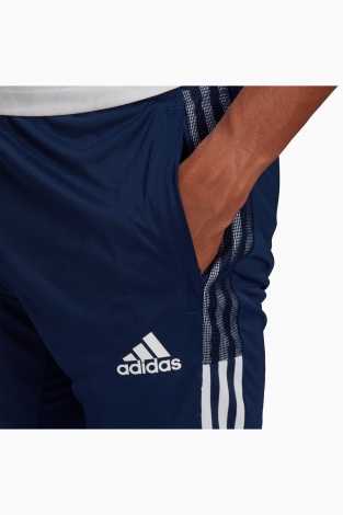 Штани adidas Tiro 21 3/4 - синій
