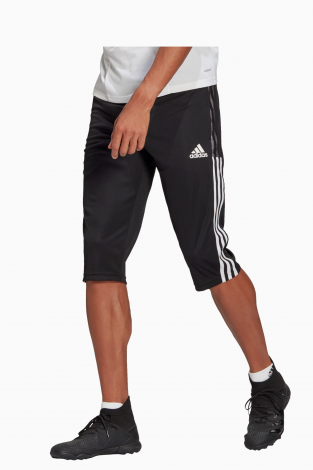Штани adidas Tiro 21 3/4 - чорний