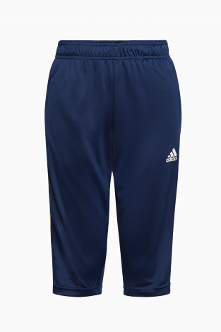 Дитячі штани adidas Tiro 21 3/4 Junior - темно-синій