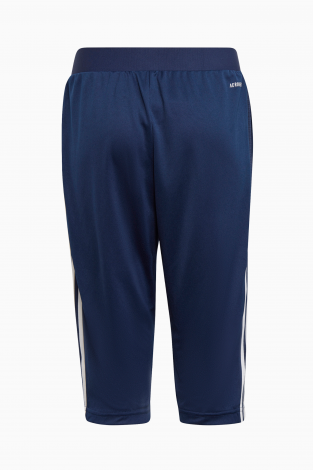 Дитячі штани adidas Tiro 21 3/4 Junior - темно-синій