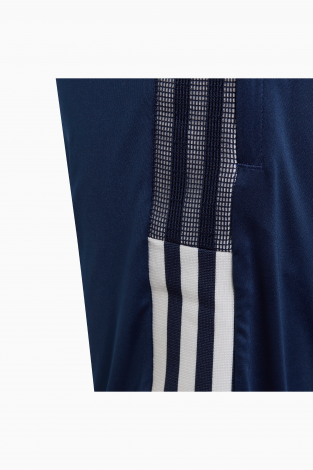 Дитячі штани adidas Tiro 21 3/4 Junior - темно-синій