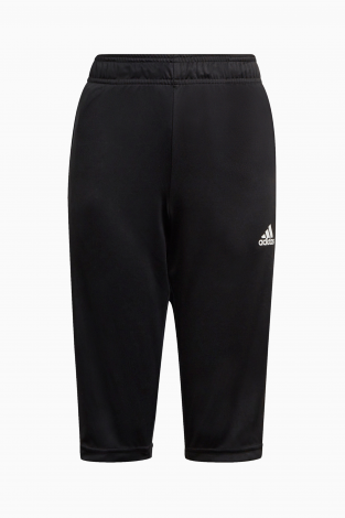 Дитячі штани adidas Tiro 21 3/4 Junior - чорний