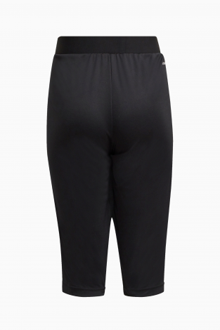 Дитячі штани adidas Tiro 21 3/4 Junior - чорний