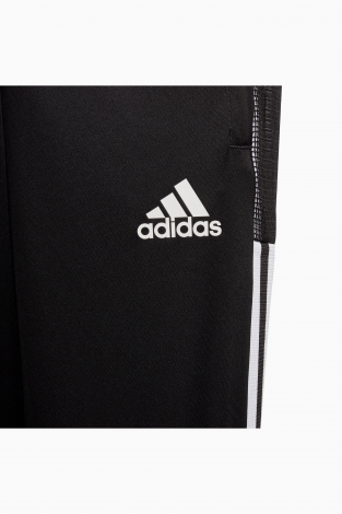 Дитячі штани adidas Tiro 21 3/4 Junior - чорний