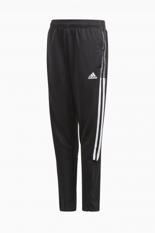 Дитячі штани adidas Tiro 21 Training Junior - чорний