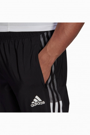 Штаны adidas Tiro 21 Woven - черный