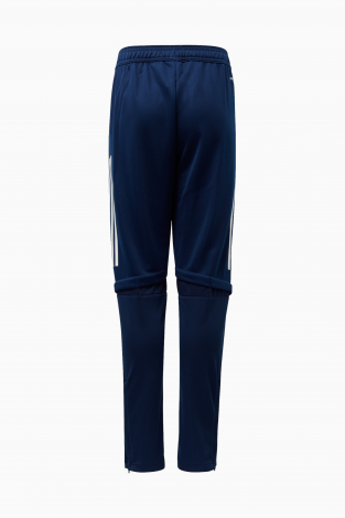 Детские штаны adidas Condivo 20 Junior - синий