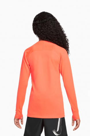 Детская термофутболка Nike Dry Park First Layer LS Junior - красный