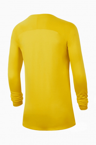 Дитяча термофутболка Nike Dry Park First Layer LS Junior - жовтий