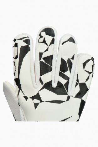 Воротарські рукавички Nike Match - Білий
