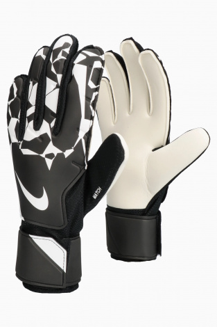 Вратарские перчатки Nike Match - черный