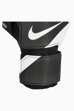 Вратарские перчатки Nike Match - черный
