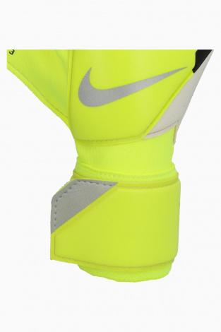 Вратарские перчатки Nike Grip 3 - Лаймовий