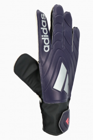 Воротарські рукавички adidas Copa Club - фіолетовий