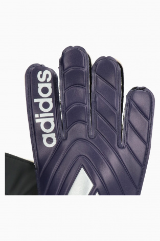 Воротарські рукавички adidas Copa Club - фіолетовий