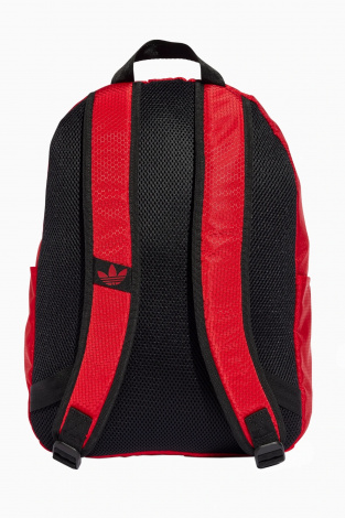 Рюкзак adidas Trefoil - червоний