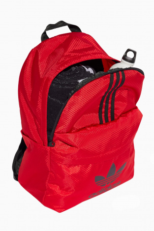 Рюкзак adidas Trefoil - червоний