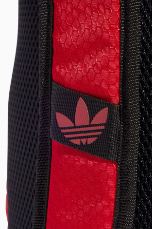Рюкзак adidas Trefoil - червоний