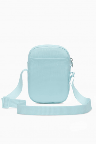 Сумка через плечо Nike Heritage Smit Small - голубой