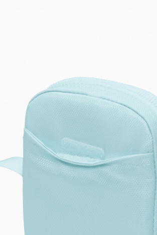 Сумка через плечо Nike Heritage Smit Small - голубой