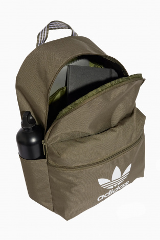 Рюкзак adidas Adicolor - зелений