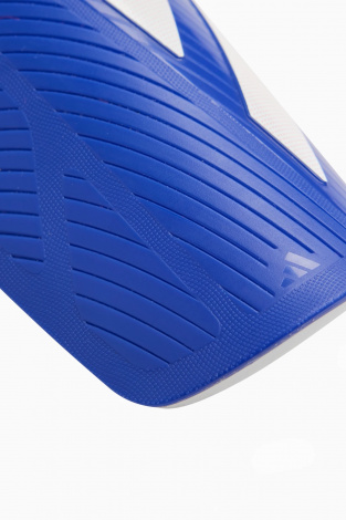 Футбольные щитки adidas Tiro Club - синий