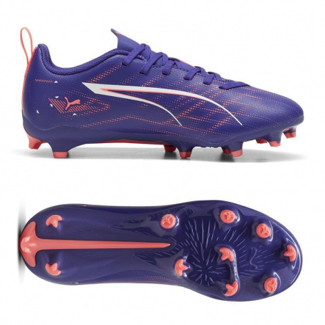 Бутси Дитячі Puma Ultra Play Fg/Ag 107695-01