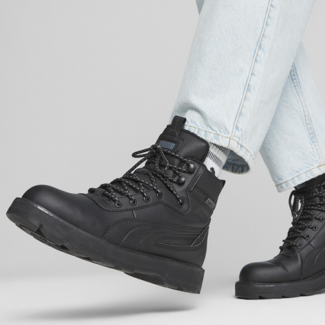 Черевики Puma DESIERTO V3 PURETEX чорні 39392801