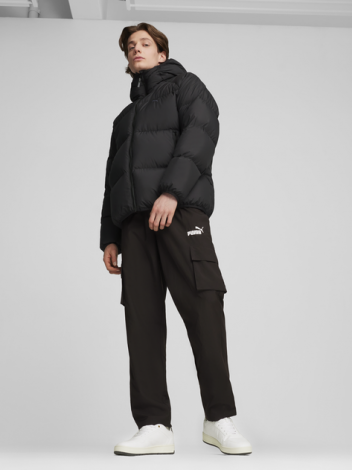 Пуховик Puma DOWN PUFFER JACKET черная 62647601