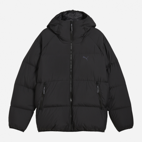 Пуховик Puma DOWN PUFFER JACKET черная 62647601