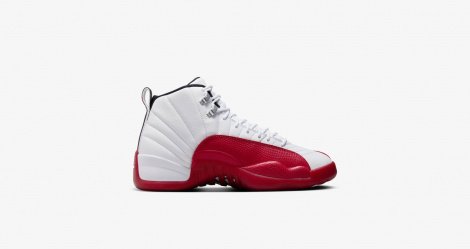 Кроссовки Jordan 12 Retro Cherry (2023)