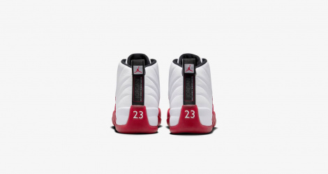 Кроссовки Jordan 12 Retro Cherry (2023)