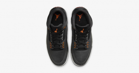 Кроссовки Jordan 3 Retro Fear Pack (2023)