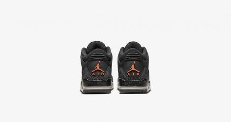 Кроссовки Jordan 3 Retro Fear Pack (2023)