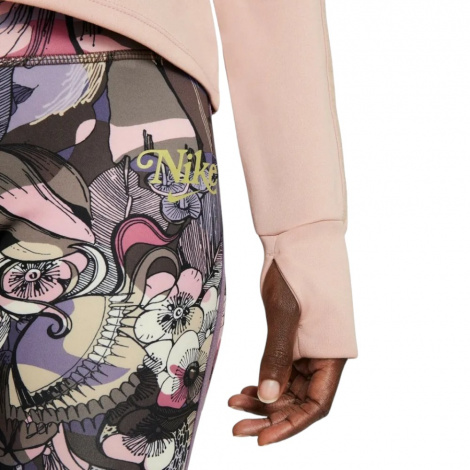 Лонгслів Nike Long Sleeve Top Dusty Rose W
