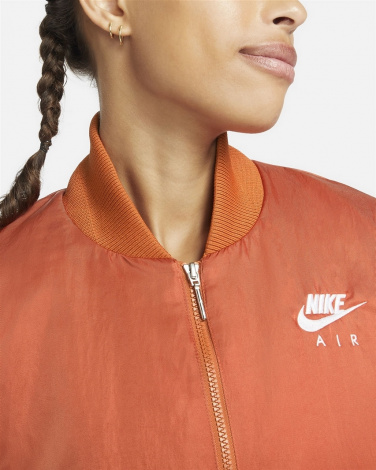 Куртка Nike W Air Bomber Jkt Therma-Fit Synfl Orange
