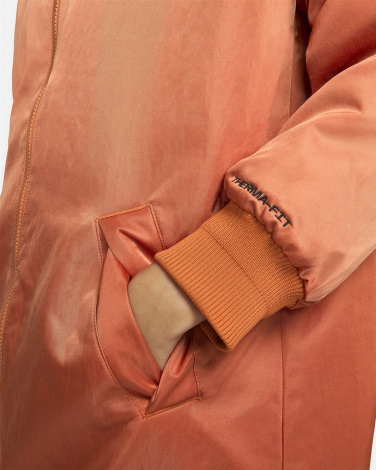 Куртка Nike W Air Bomber Jkt Therma-Fit Synfl Orange