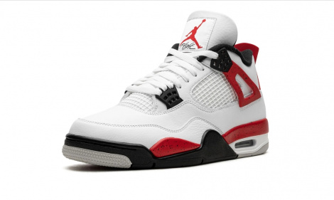 Кроссовки Jordan 4 Retro Red Cement