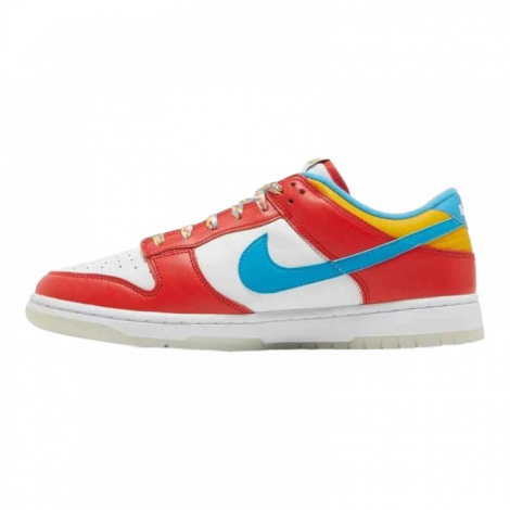 Кроссовки Nike Dunk Low Qs Lebron James Fruity Pebbles
