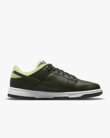 Кроссовки Nike Dunk Low Avocado