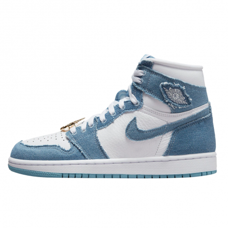 Кроссовки Jordan 1 High Og Denim (W)