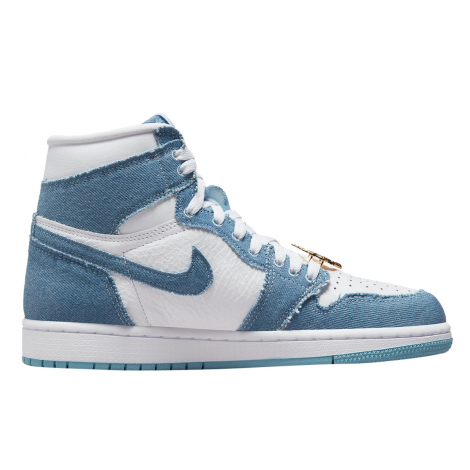 Кроссовки Jordan 1 High Og Denim (W)