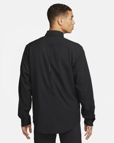 Сорочка Nike Acg Dri-Fit Uv Devastation Trail Black