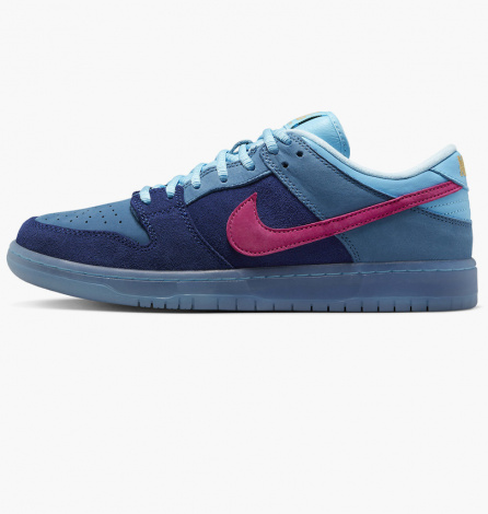 Кроссовки Nike Sb Dunk Low Run The Jewels