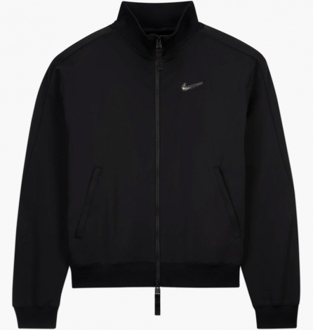 Куртка Nike X Nocta Swoosh Swarovski Crystals Jacket Black