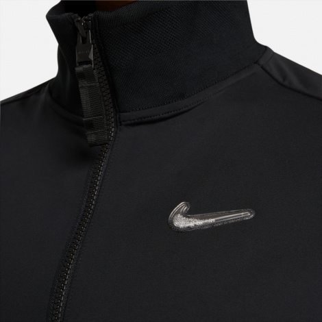 Куртка Nike X Nocta Swoosh Swarovski Crystals Jacket Black