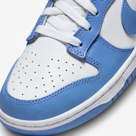 Кроссовки Nike Dunk Low Polar Blue