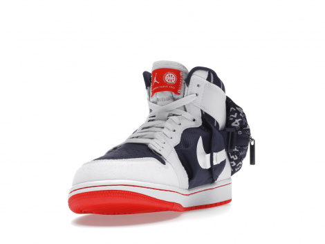 Кроссовки Jordan 1 Retro High Og Sp Utility Quai 54 (2022)